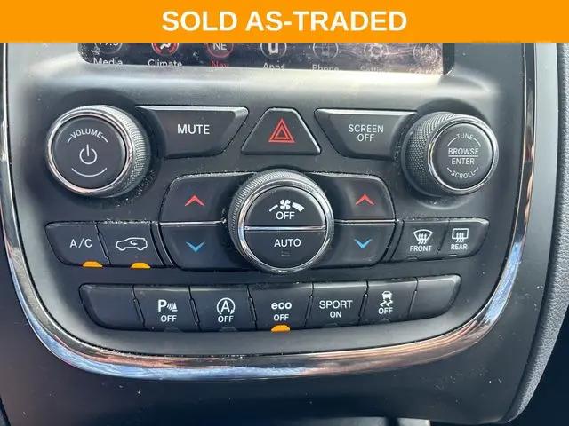 2020 Dodge Durango GT Plus AWD