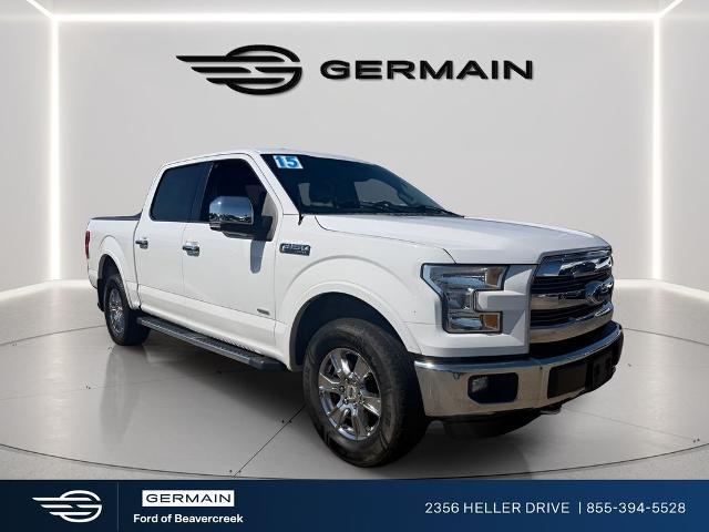 2015 Ford F-150 LARIAT for sale near Beavercreek, OH