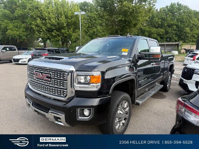 2018 GMC Sierra 2500HD Denali for sale near Beavercreek, OH
