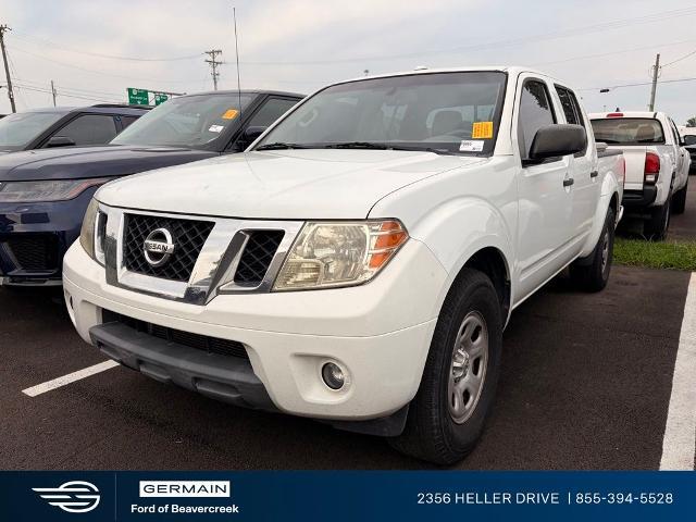 2017 Nissan Frontier for sale near Beavercreek, OH