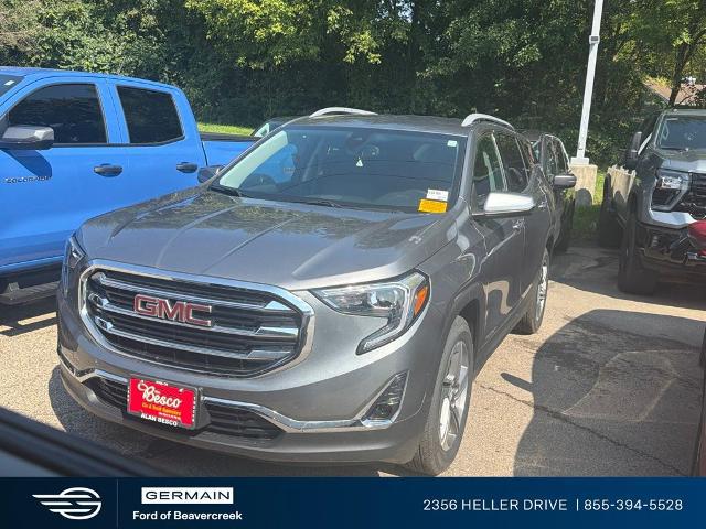 2020 GMC Terrain FWD SLT for sale near Beavercreek, OH
