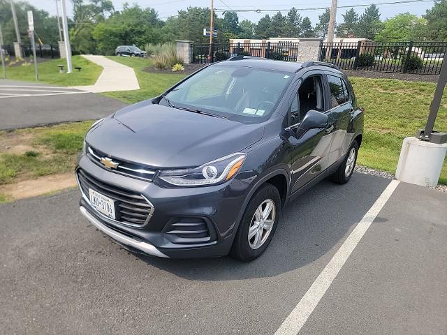 2017 Chevrolet Trax LT for sale in Latham, NY