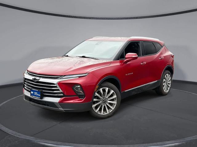 2023 Chevrolet Blazer AWD Premier for sale in Latham, NY