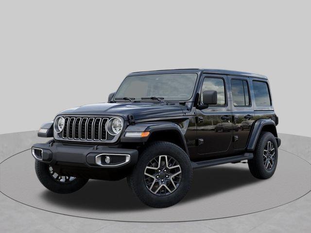 2027 Jeep Wrangler Sahara