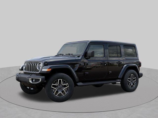 2027 Jeep Wrangler Sahara