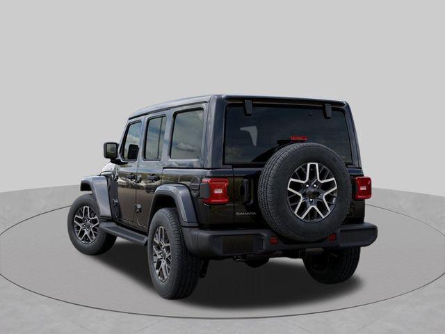 2027 Jeep Wrangler Sahara
