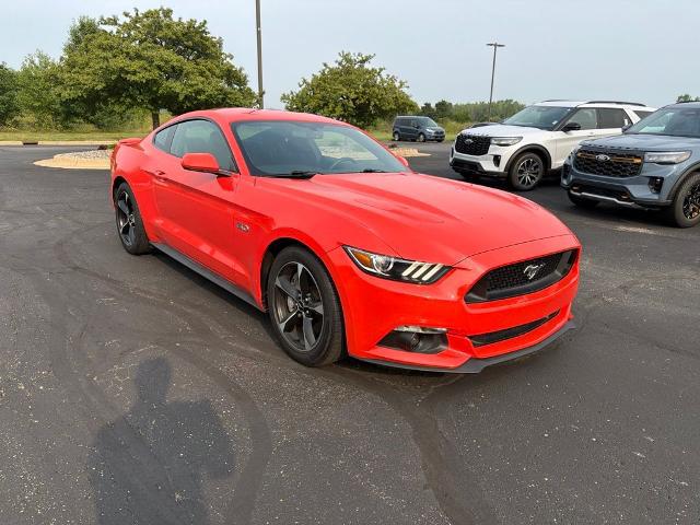 2015 Ford Mustang GT for sale in Saint Johns, MI