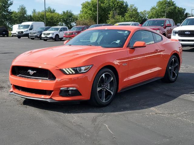 2015 Ford Mustang GT
