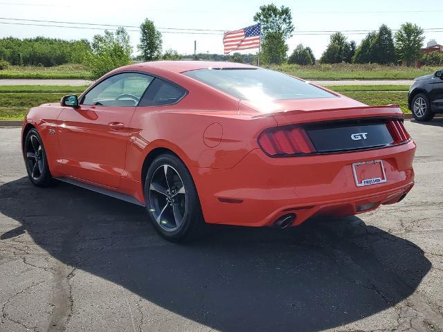 2015 Ford Mustang GT