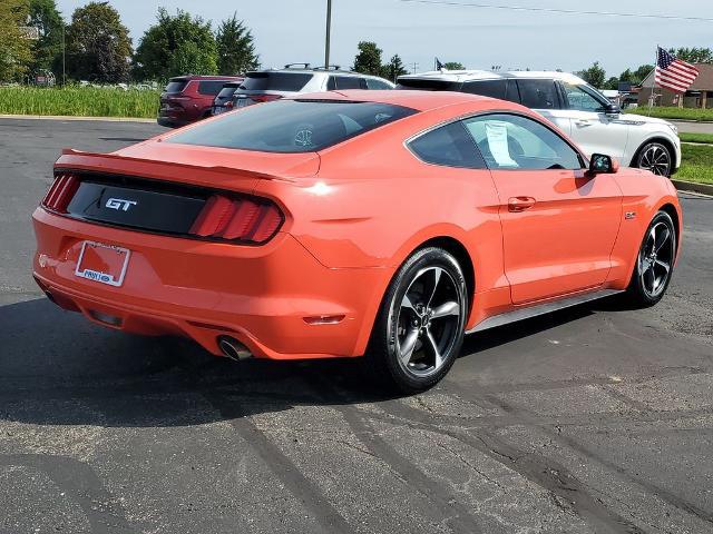 2015 Ford Mustang GT