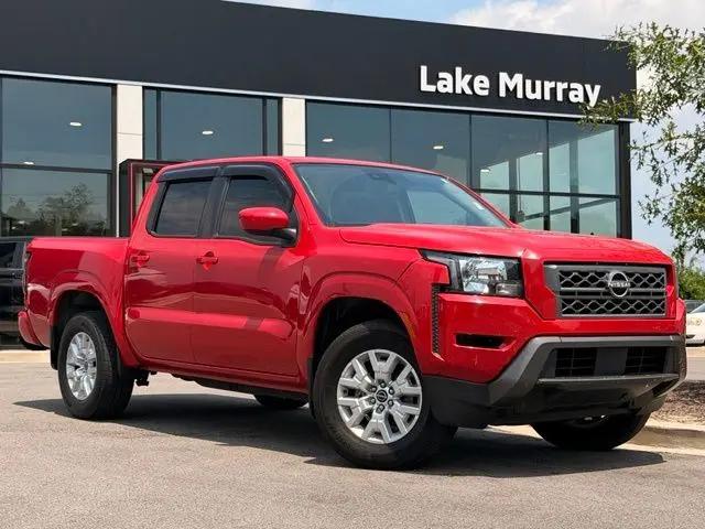 2022 Nissan Frontier Crew Cab SV 4x2 for sale in Irmo, SC