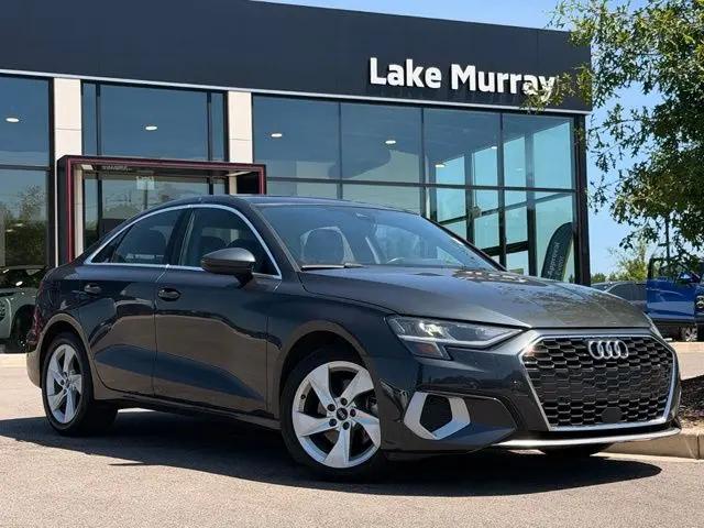 2022 Audi A3 Premium 40 TFSI Front-Wheel Drive S tronic for sale in Irmo, SC