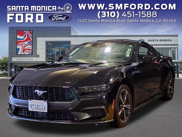 2025 Ford Mustang EcoBoost Premium Fastback for sale in Santa Monica, CA