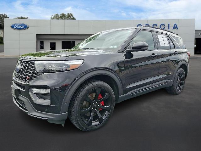 2021 Ford Explorer ST for sale in BEAR CRK TWP, PA