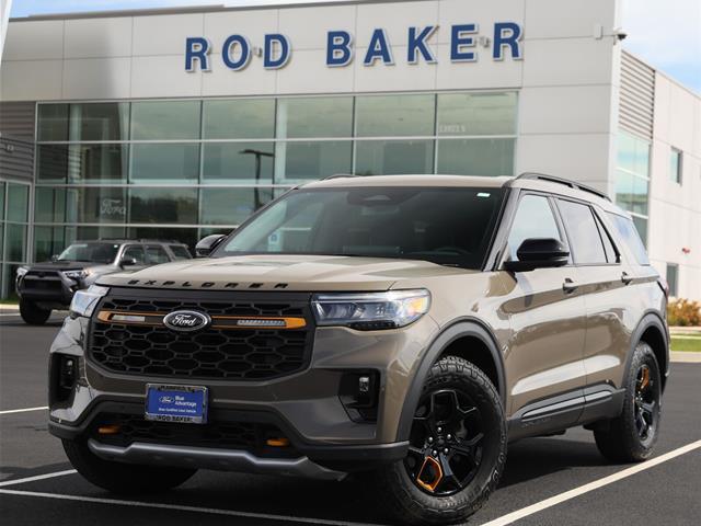 2026 Ford Explorer Tremor for sale in Plainfield, IL