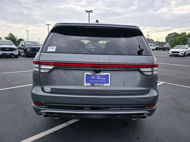 2025 Lincoln Aviator Reserve