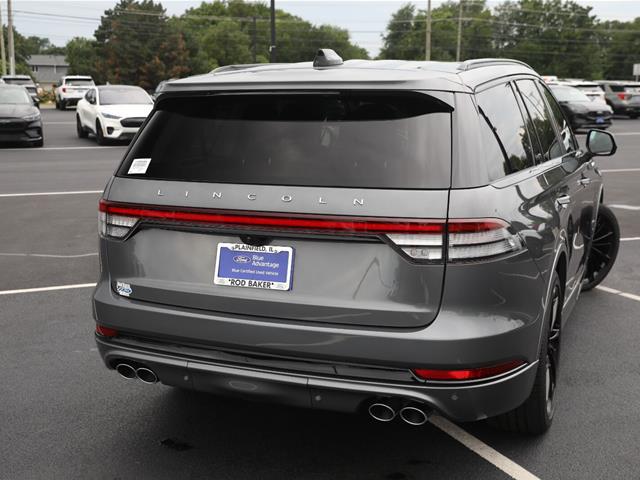 2025 Lincoln Aviator Reserve