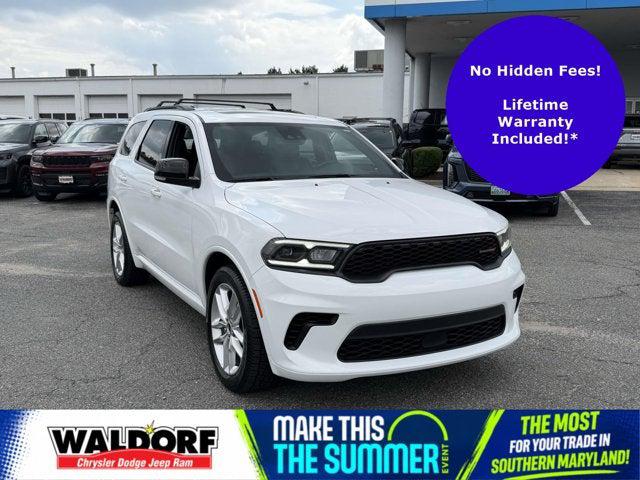 2024 Dodge Durango GT Plus RWD for sale in Prince Frederick, MD