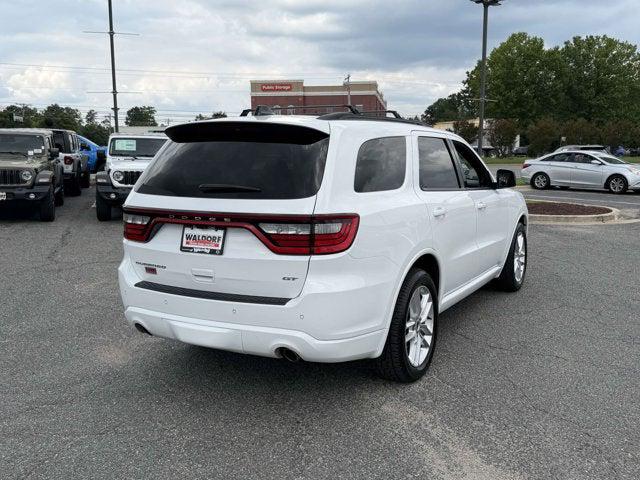 2024 Dodge Durango GT Plus RWD