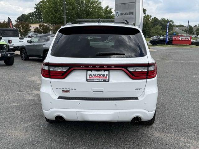 2024 Dodge Durango GT Plus RWD