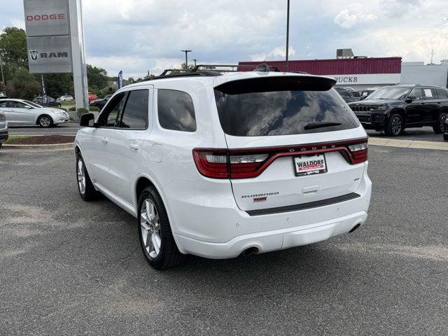 2024 Dodge Durango GT Plus RWD