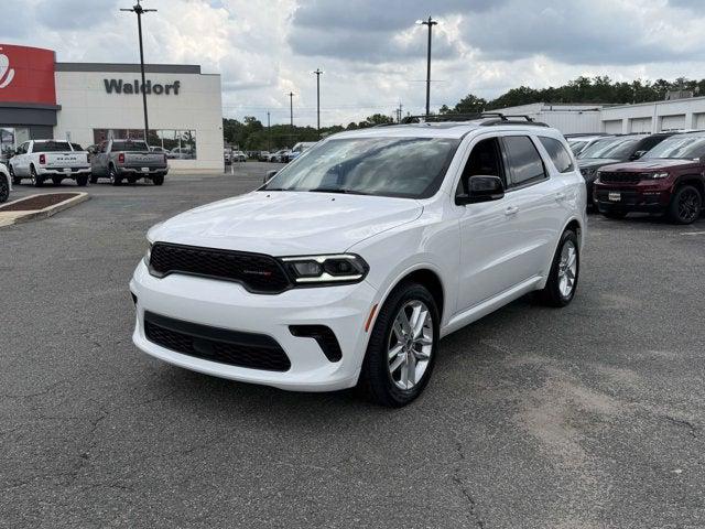 2024 Dodge Durango GT Plus RWD