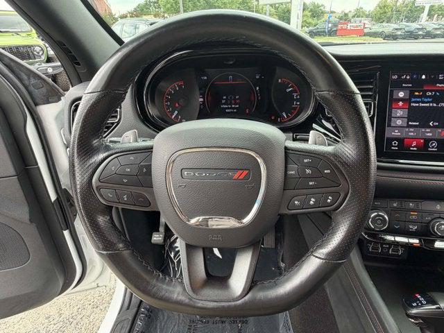 2024 Dodge Durango GT Plus RWD