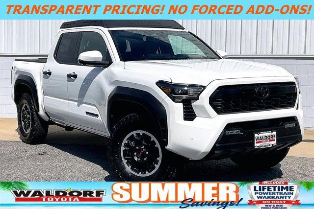 2024 Toyota Tacoma TRD Off Road for sale in Prince Frederick, MD