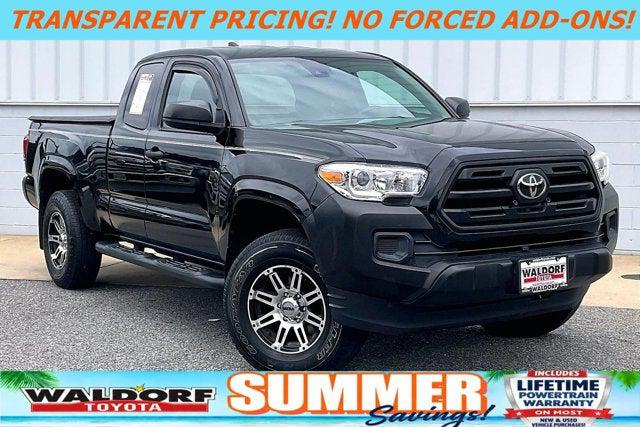 2019 Toyota Tacoma SR for sale in Prince Frederick, MD