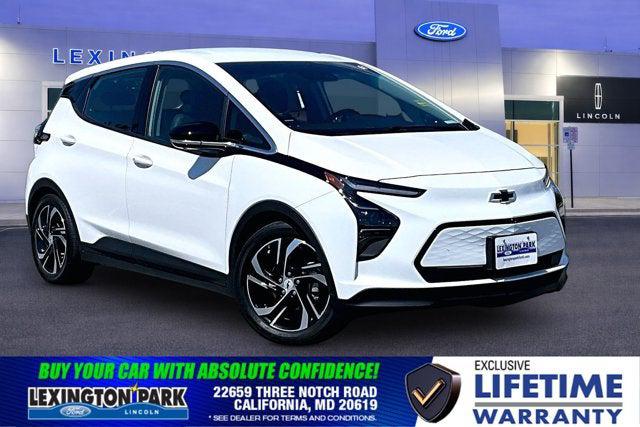 2023 Chevrolet Bolt EV FWD 2LT for sale in Prince Frederick, MD