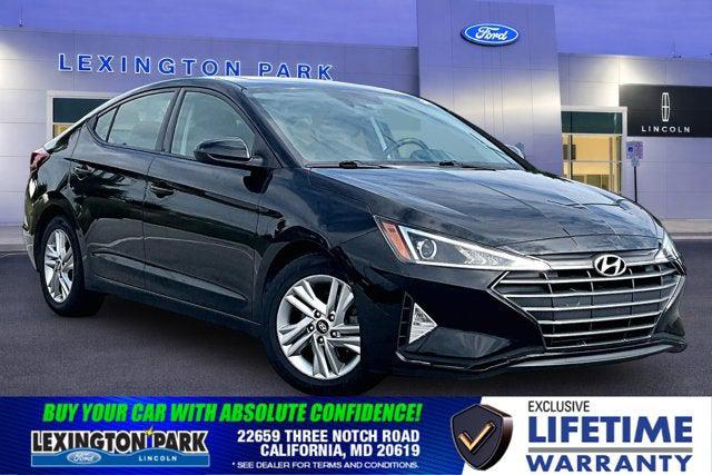 2020 Hyundai Elantra Value Edition for sale in Prince Frederick, MD