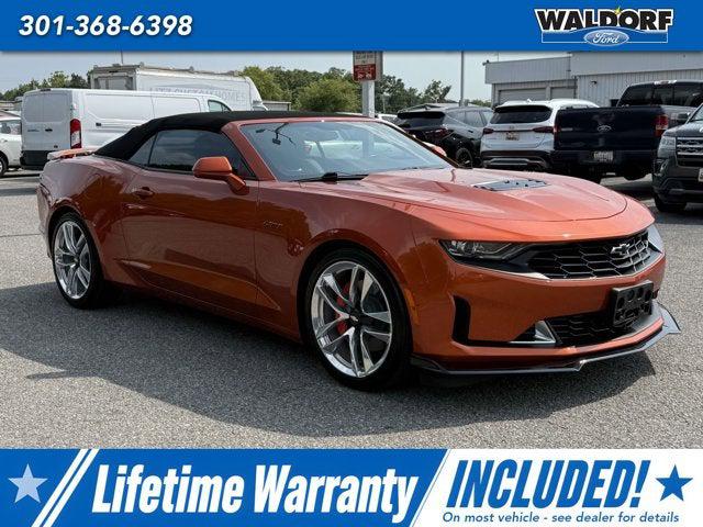 2023 Chevrolet Camaro RWD Convertible LT1 for sale in Prince Frederick, MD