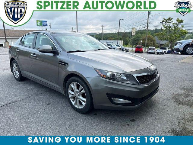 2013 Kia Optima EX for sale in Saint Marys, PA