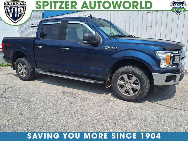 2020 Ford F-150 XLT for sale in Saint Marys, PA