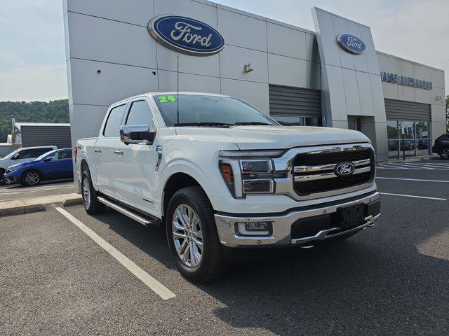 2024 Ford F-150 LARIAT for sale in Mansfield, PA
