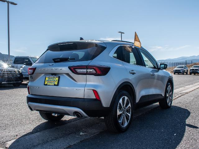2024 Ford Escape Platinum