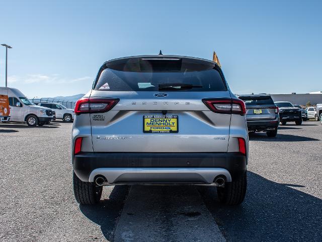 2024 Ford Escape Platinum
