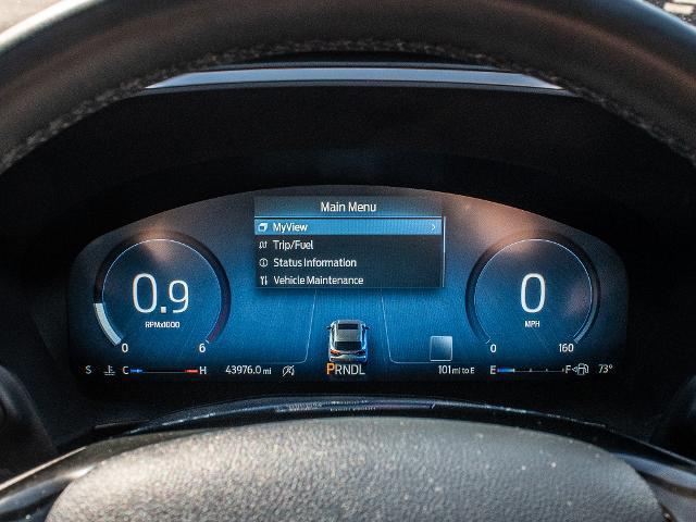 2024 Ford Escape Platinum
