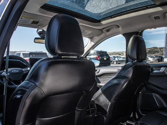 2024 Ford Escape Platinum