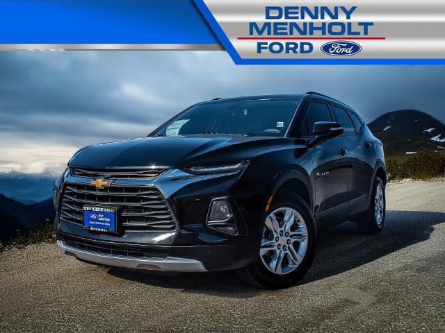 2022 Chevrolet Blazer AWD 2LT for sale in Butte, MT