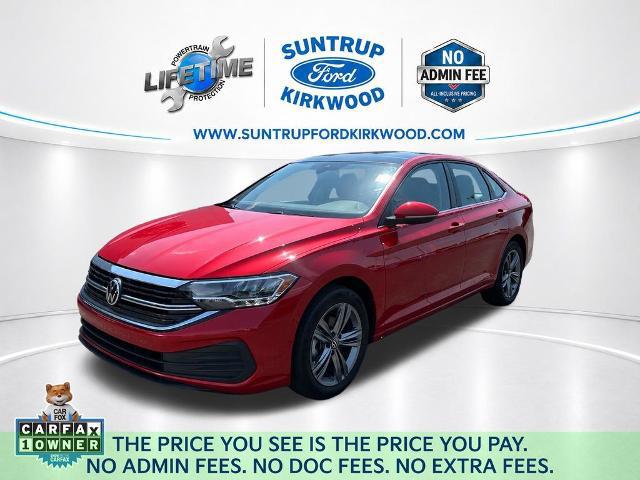 2023 Volkswagen Jetta 1.5T SE for sale in Kirkwood, MO