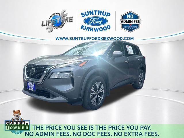 2021 Nissan Rogue SV Intelligent AWD for sale in Kirkwood, MO