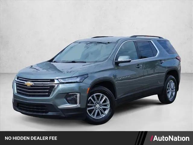 2023 Chevrolet Traverse AWD LT Cloth for sale in Denton, TX