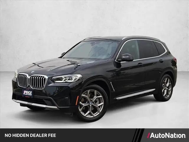 2023 BMW X3 xDrive30i for sale in Denton, TX