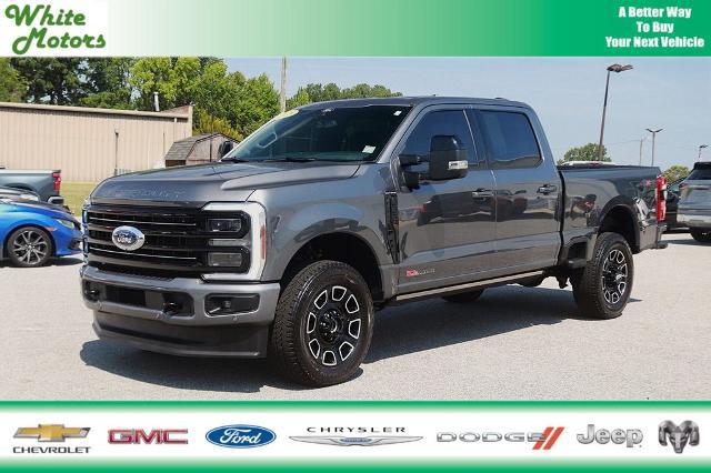 2025 Ford F-350 Platinum for sale in Roanoke Rapids, NC