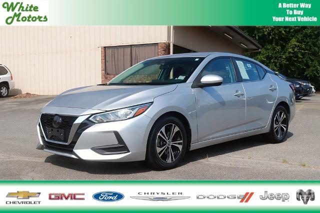 2022 Nissan Sentra SV Xtronic CVT for sale in Roanoke Rapids, NC