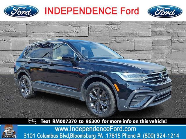 2024 Volkswagen Tiguan 2.0T SE for sale in Bloomsburg, PA