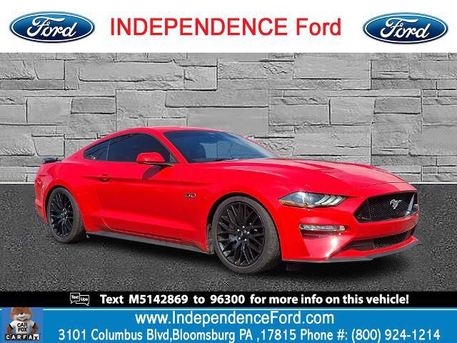 2021 Ford Mustang GT Premium Fastback for sale in Bloomsburg, PA