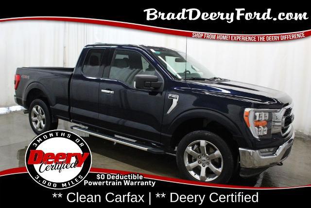 2023 Ford F-150 XLT for sale in Maquoketa, IA
