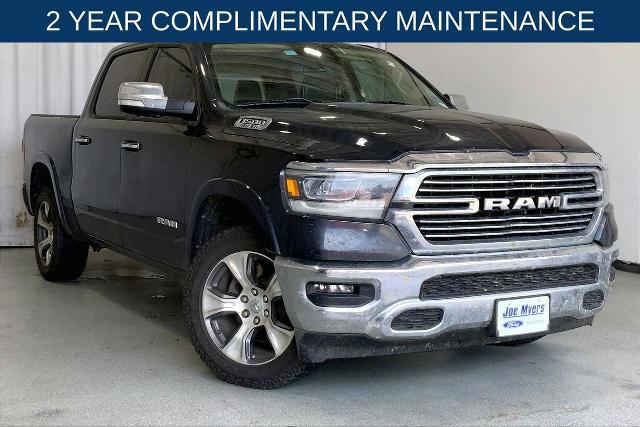 2021 Ram 1500 Laramie Crew Cab 4x4 5'7" Box for sale in Houston, TX